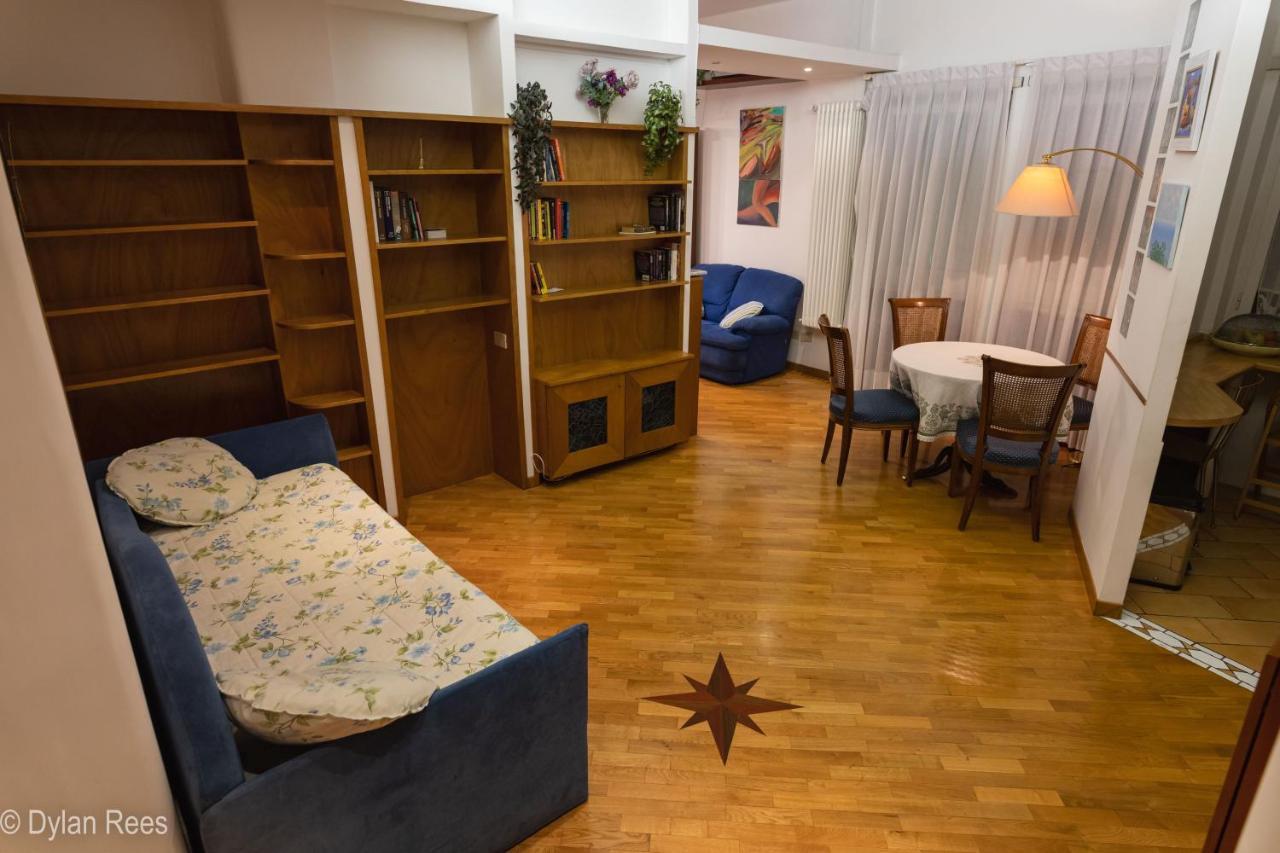 הוילה רומא Bob'S Fleming House מראה חיצוני תמונה