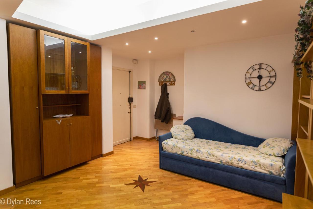 הוילה רומא Bob'S Fleming House מראה חיצוני תמונה
