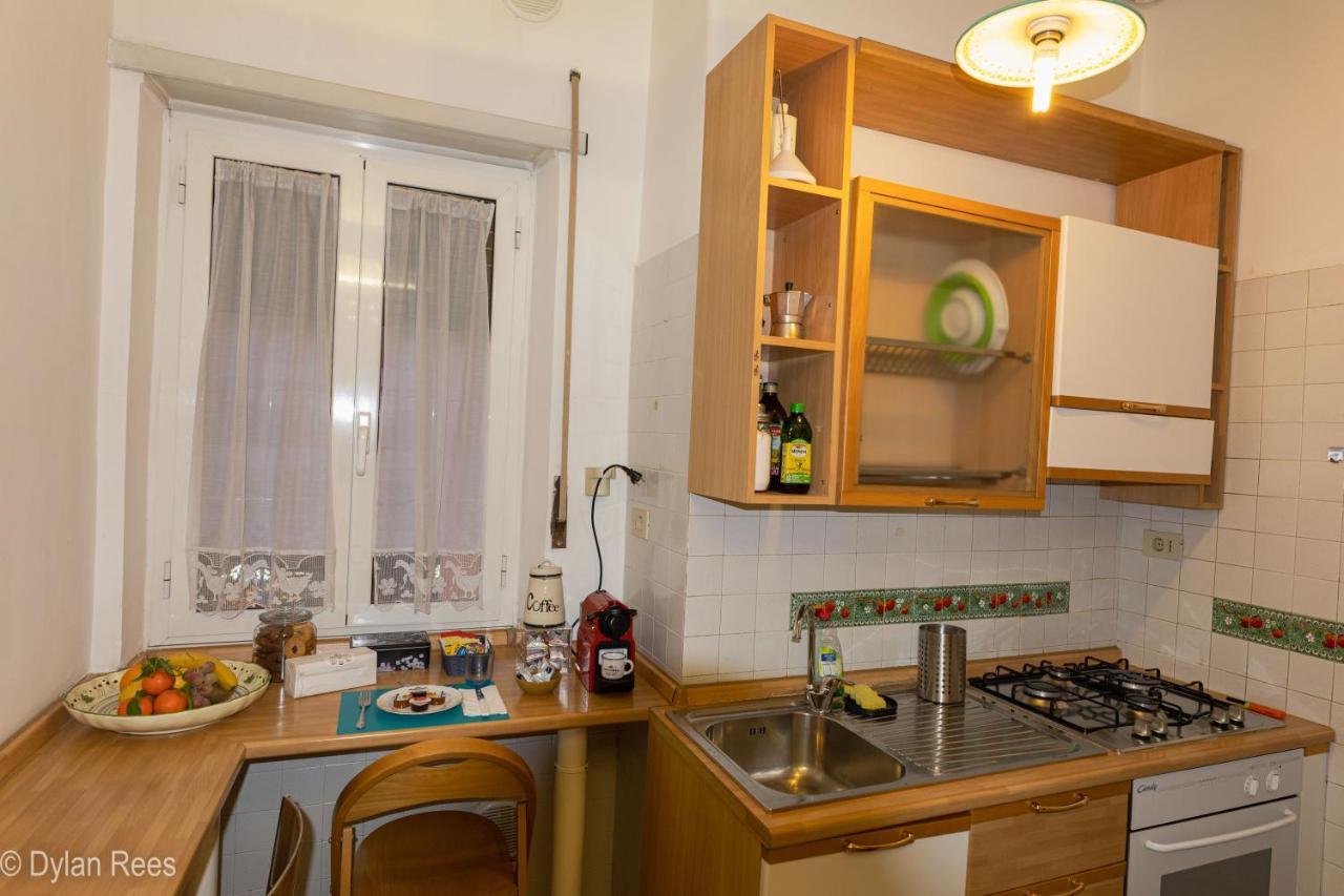 הוילה רומא Bob'S Fleming House מראה חיצוני תמונה