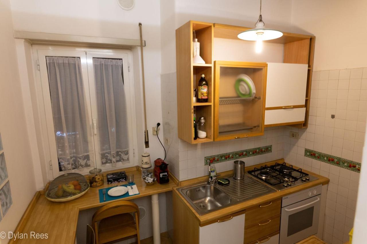 הוילה רומא Bob'S Fleming House מראה חיצוני תמונה